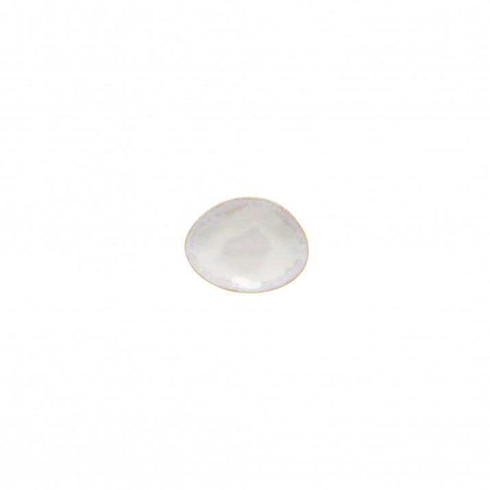 Oval Ceramic Plate Set (x6)