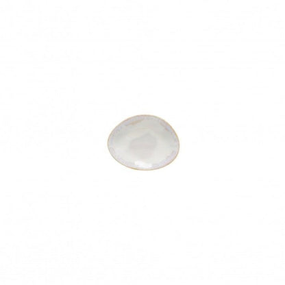 Oval Ceramic Plate Set (x6)