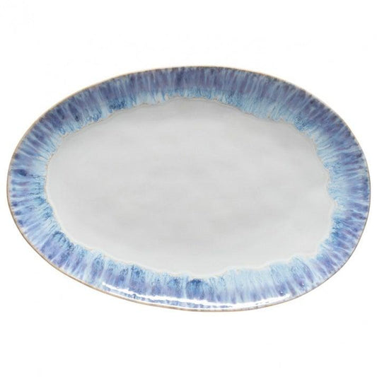 Oval Ceramic Platter