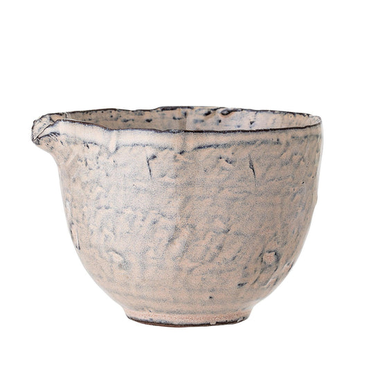 Pink Ceramic Bowl Set (x6)