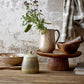 Pink Ceramic Bowl Set (x6)
