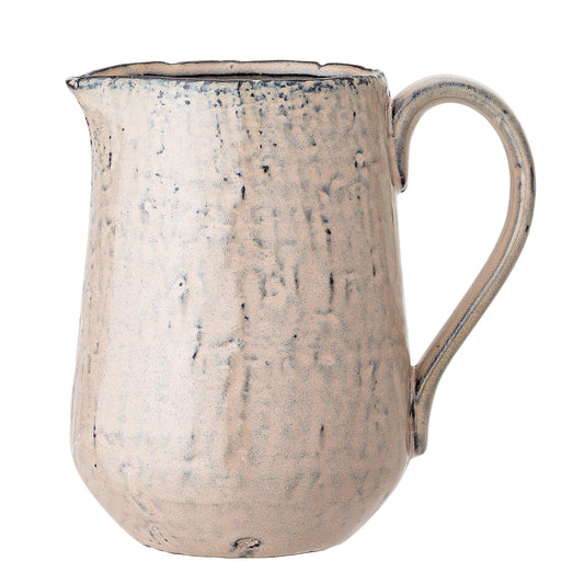 Pink Ceramic Jug