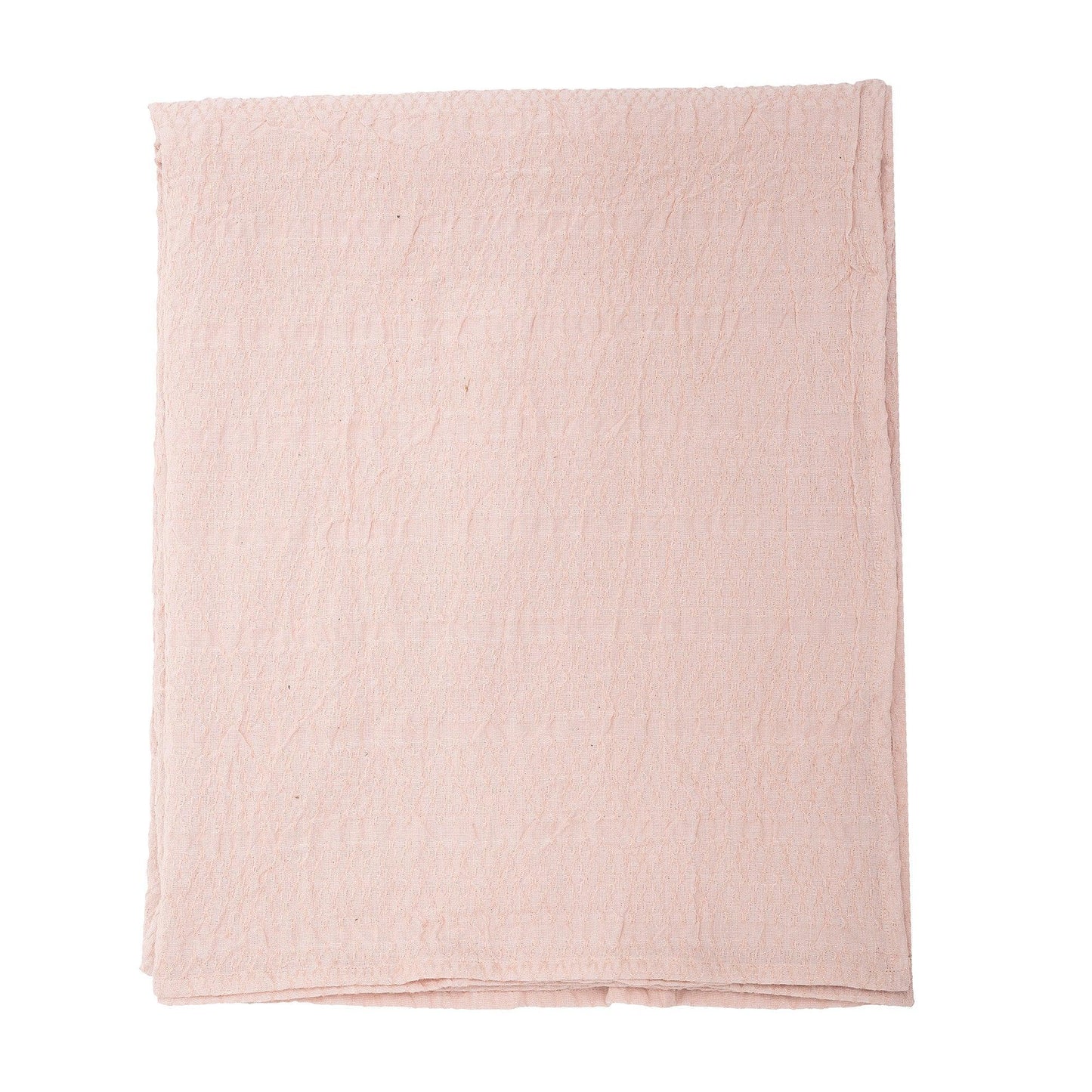 Pink Cotton Table Cloth