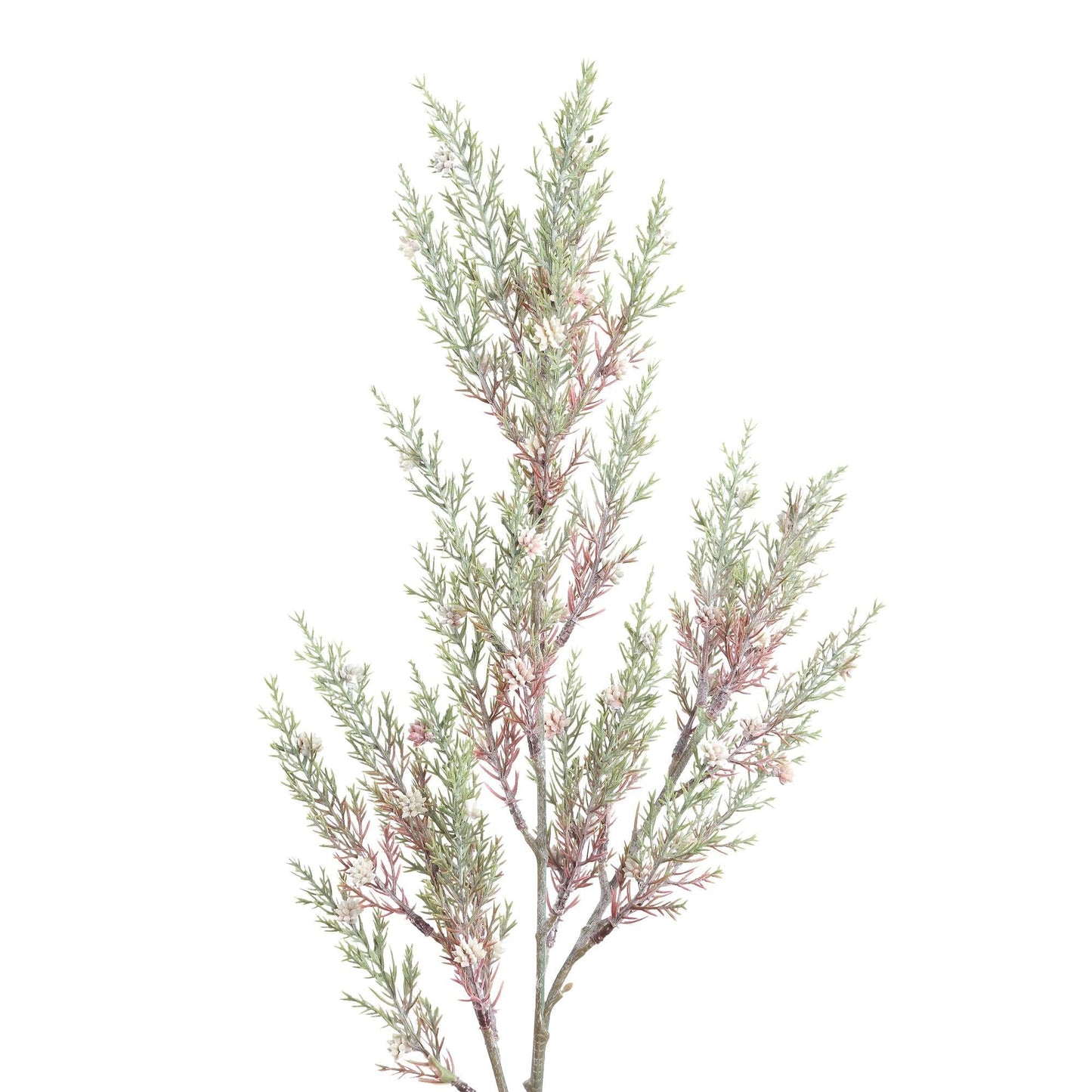 Pink PVC Flower Juniperus
