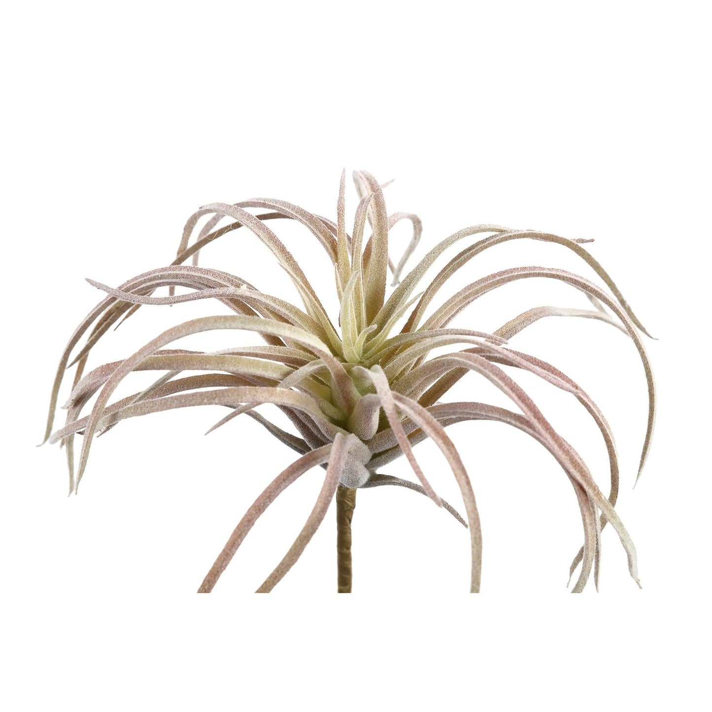 Pink PVC Succulent Flock Tillandsia Pick