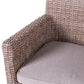 Rattan Armchair