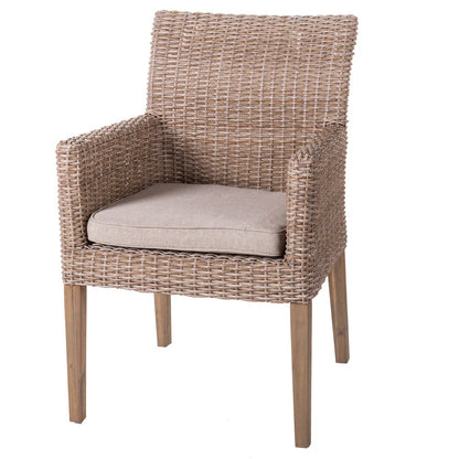 Rattan Armchair