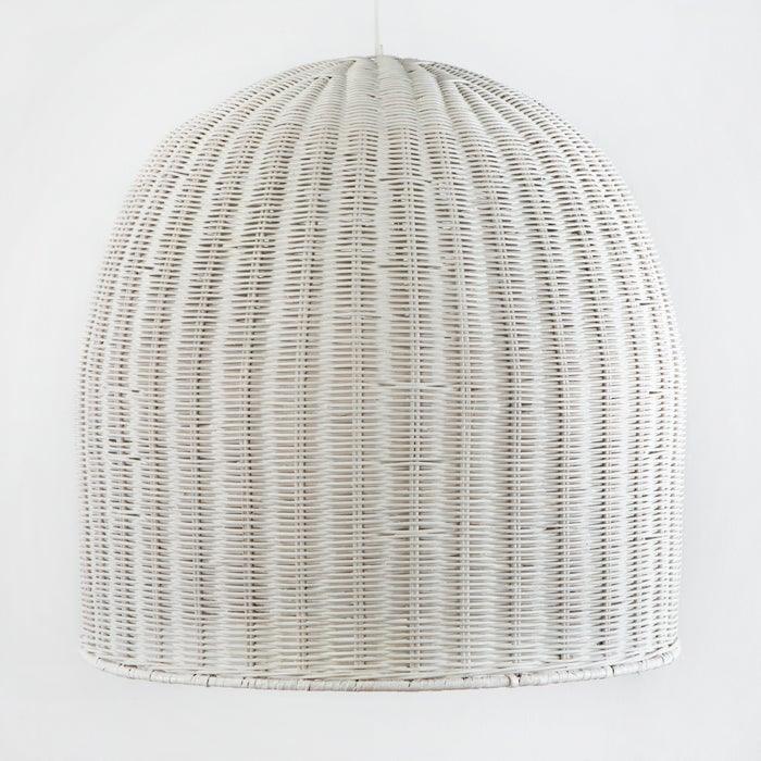 Rattan Ceiling Lamp