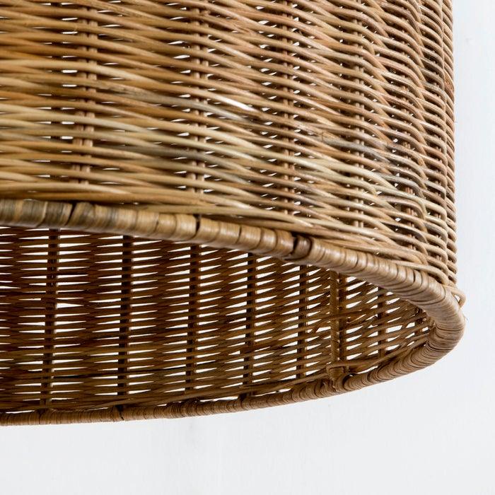 Rattan Ceiling Lamp