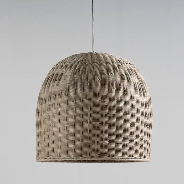 Rattan Ceiling Lamp