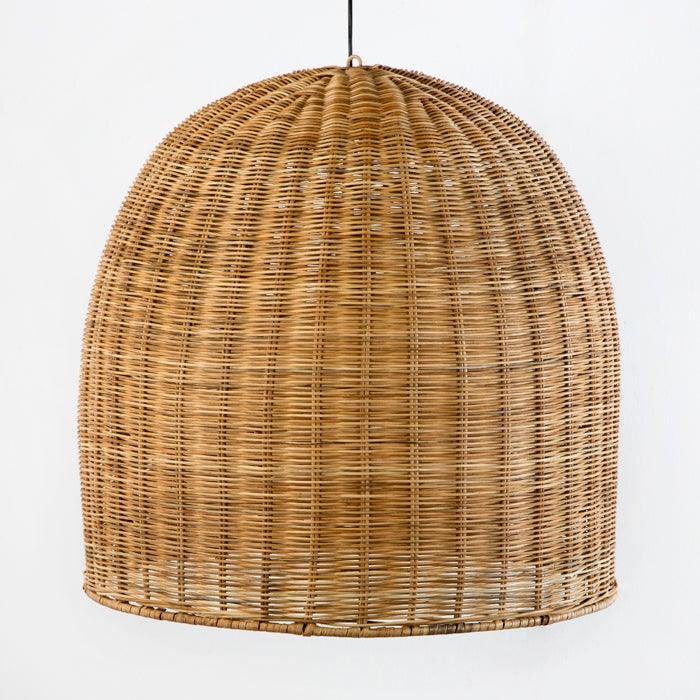 Rattan Ceiling Lamp