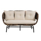 Rattan Sofa