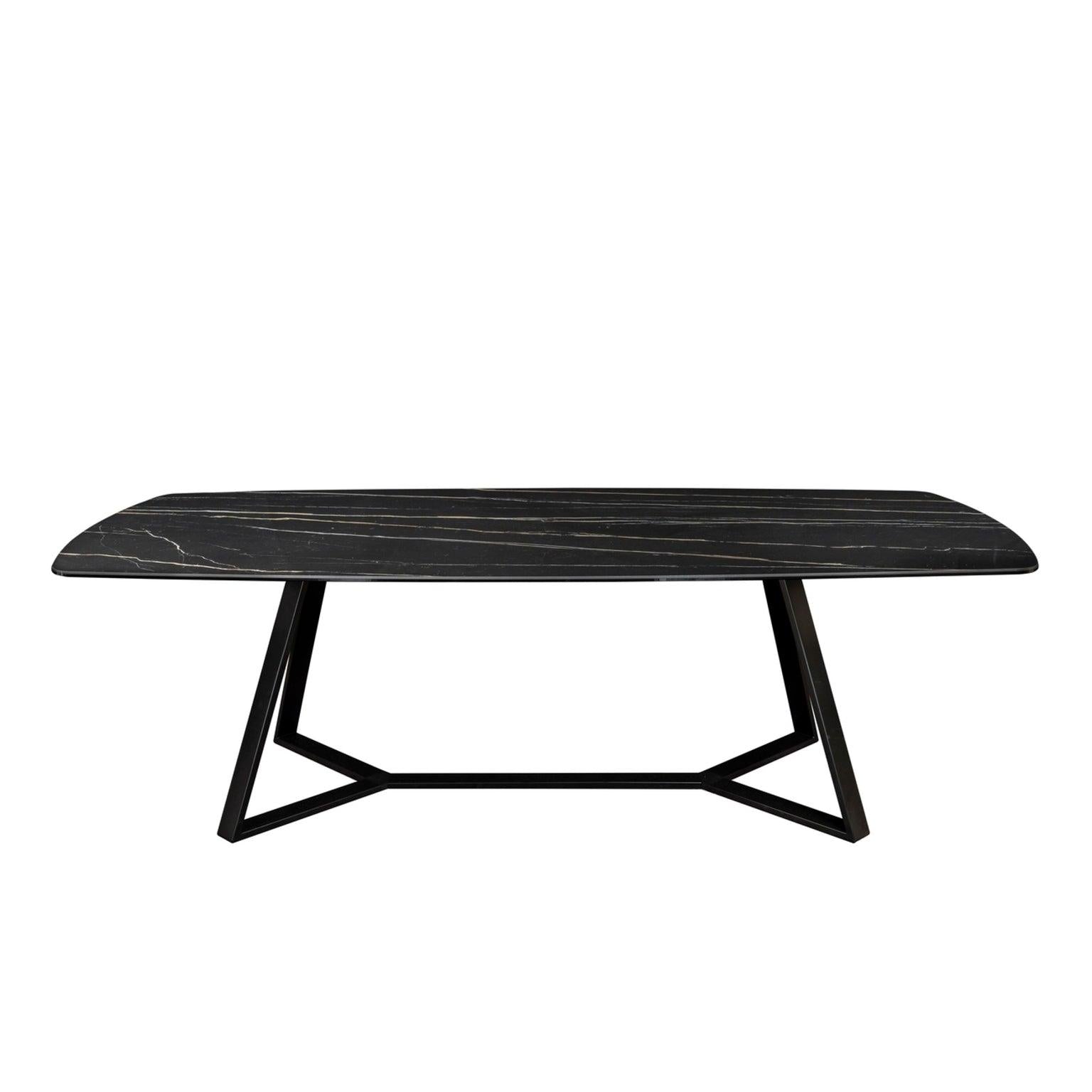 Rectangular Ceramic Dining Table