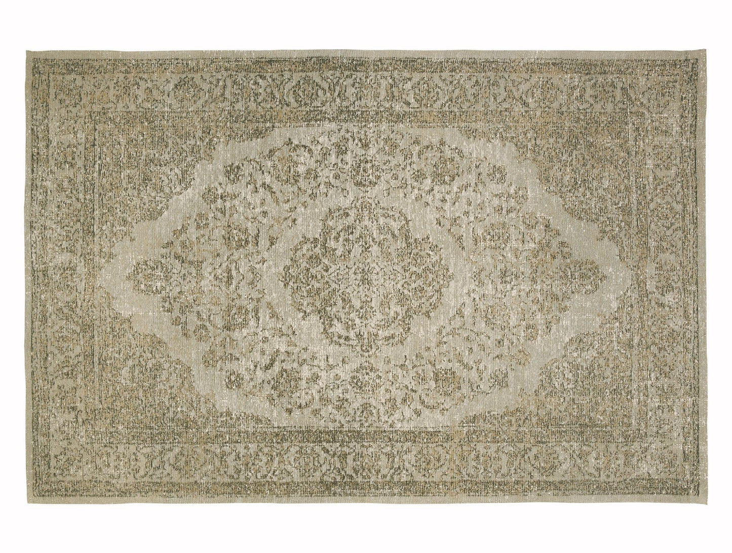 Rectangular Cotton Carpet