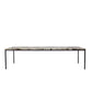 Rectangular Marble Coffee Table