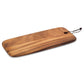 Rectangular Wood Cutting Board