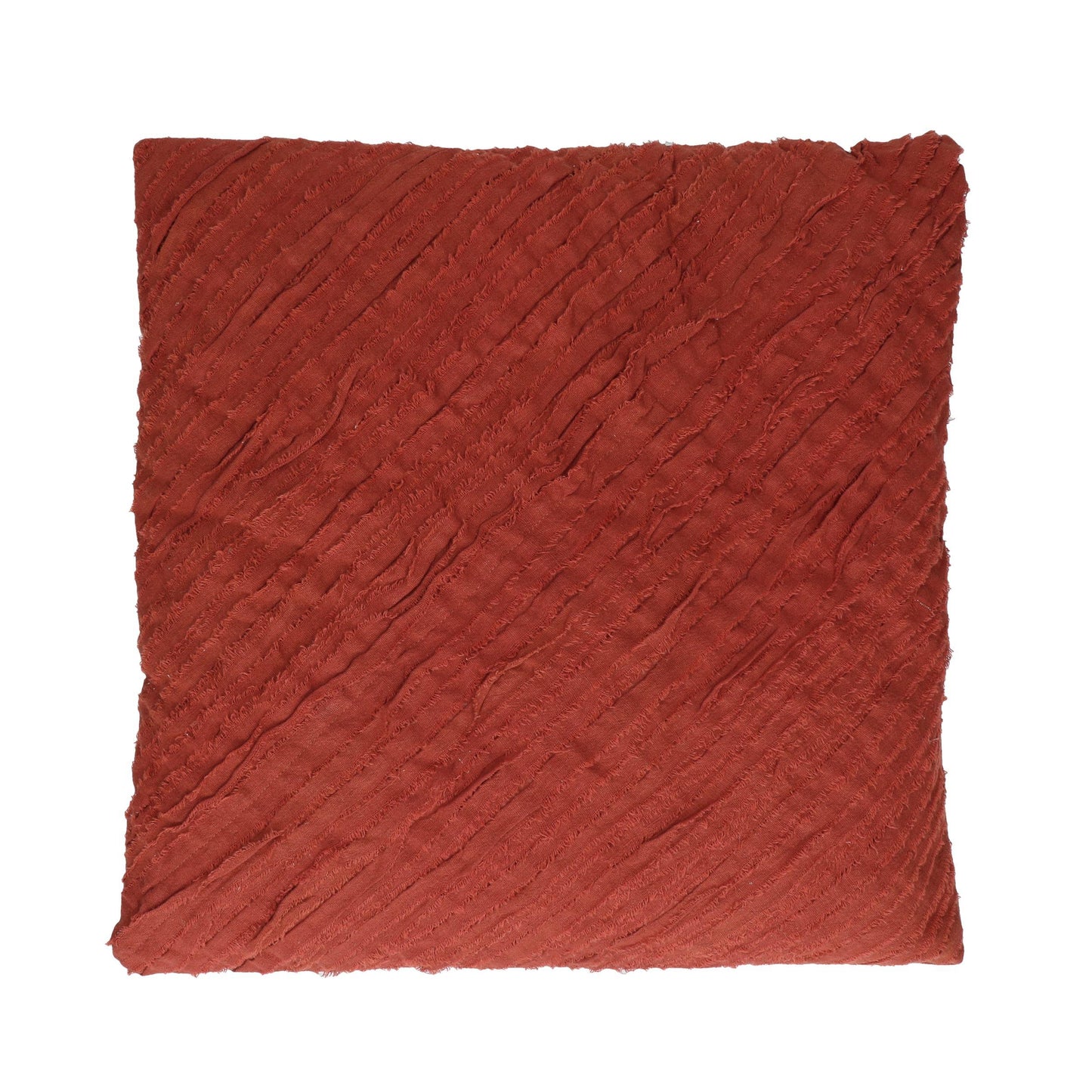 Red Cotton Pillow