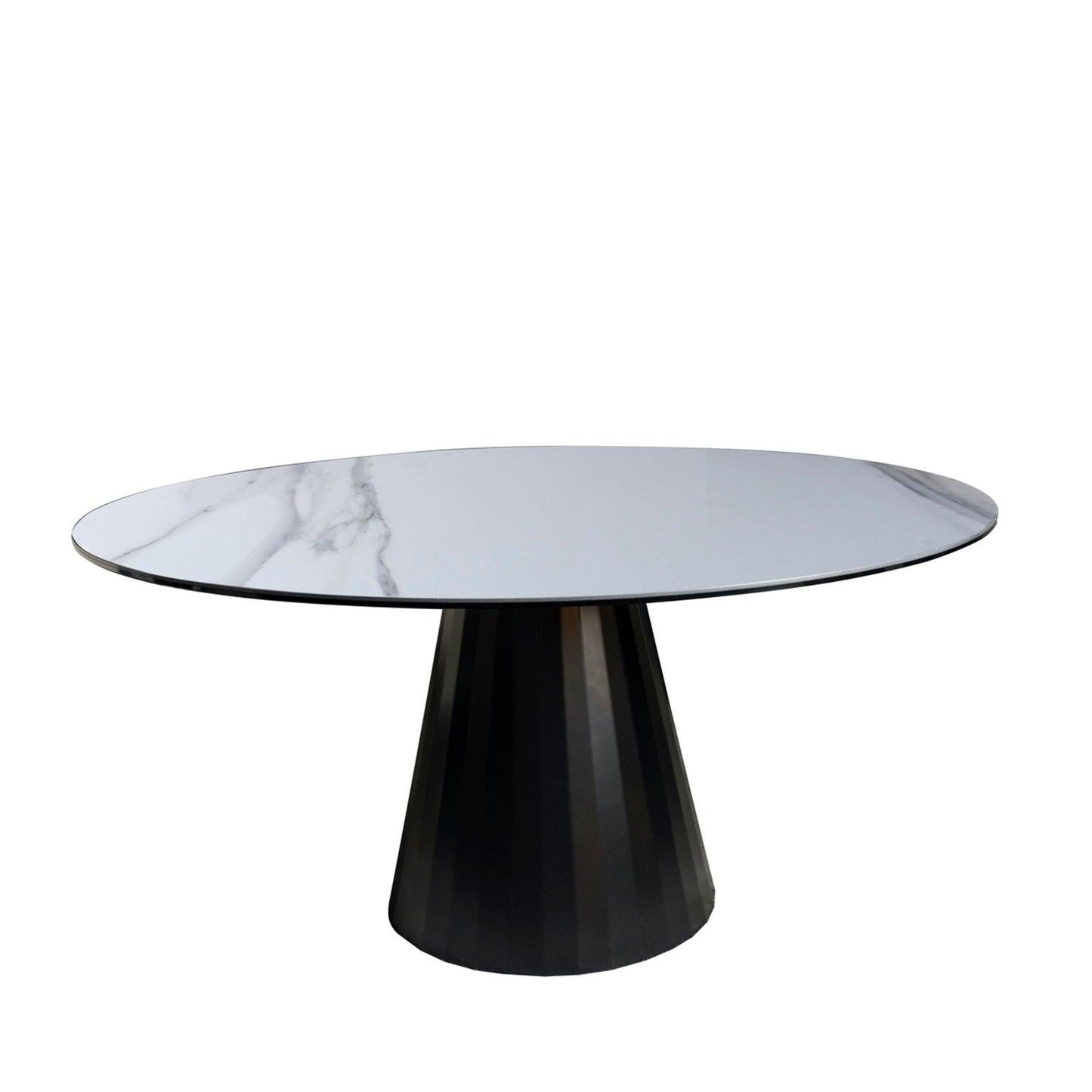 Round Ceramic Dining Table