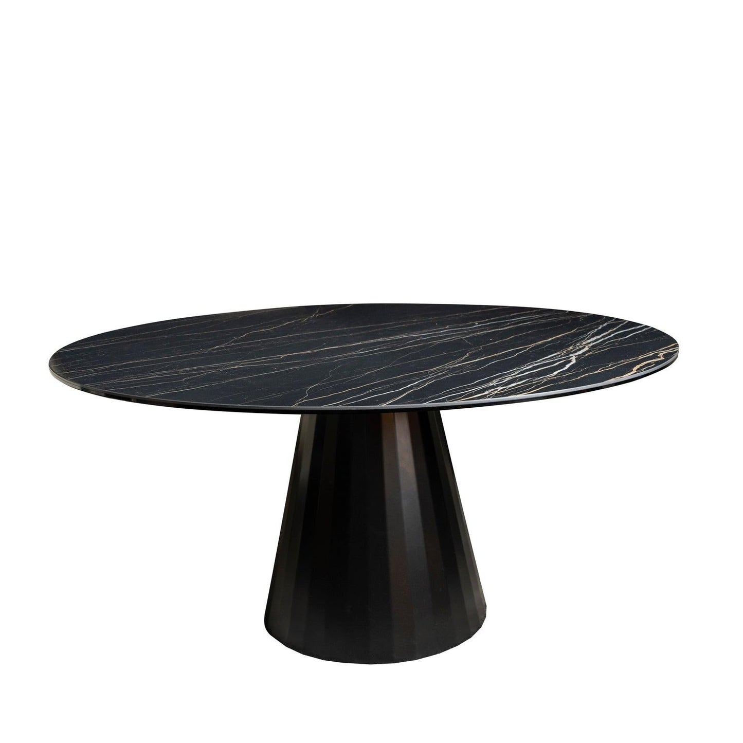 Round Ceramic Dining Table