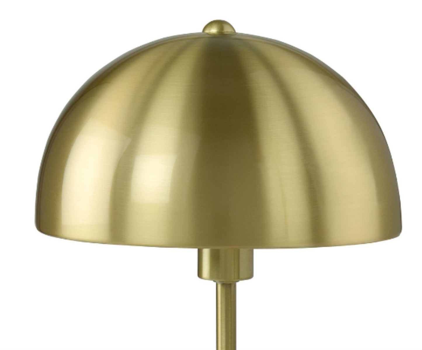 Round Iron Table Lamp