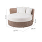 Round PVC Sofa