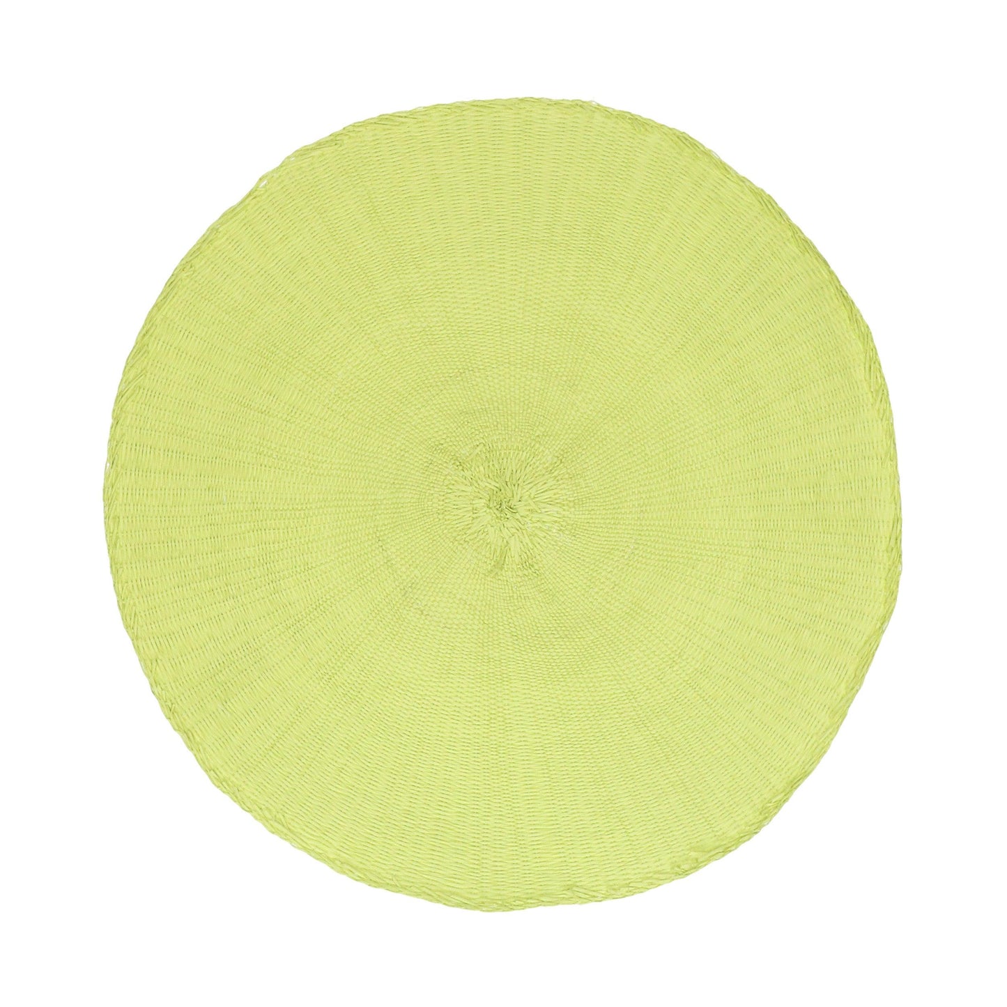 Round Paper Placemat Set (x2)