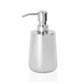 Silver Iron Soap Dispenser