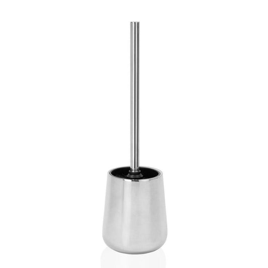 Silver Iron Toilet Brush