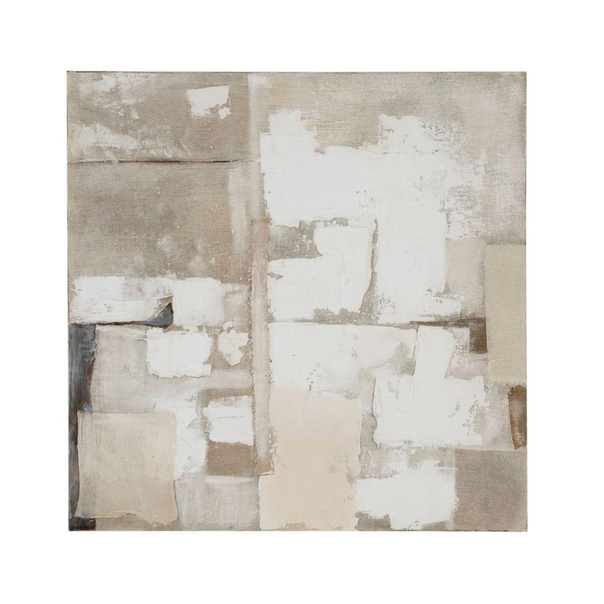 Square Abstract Canvas