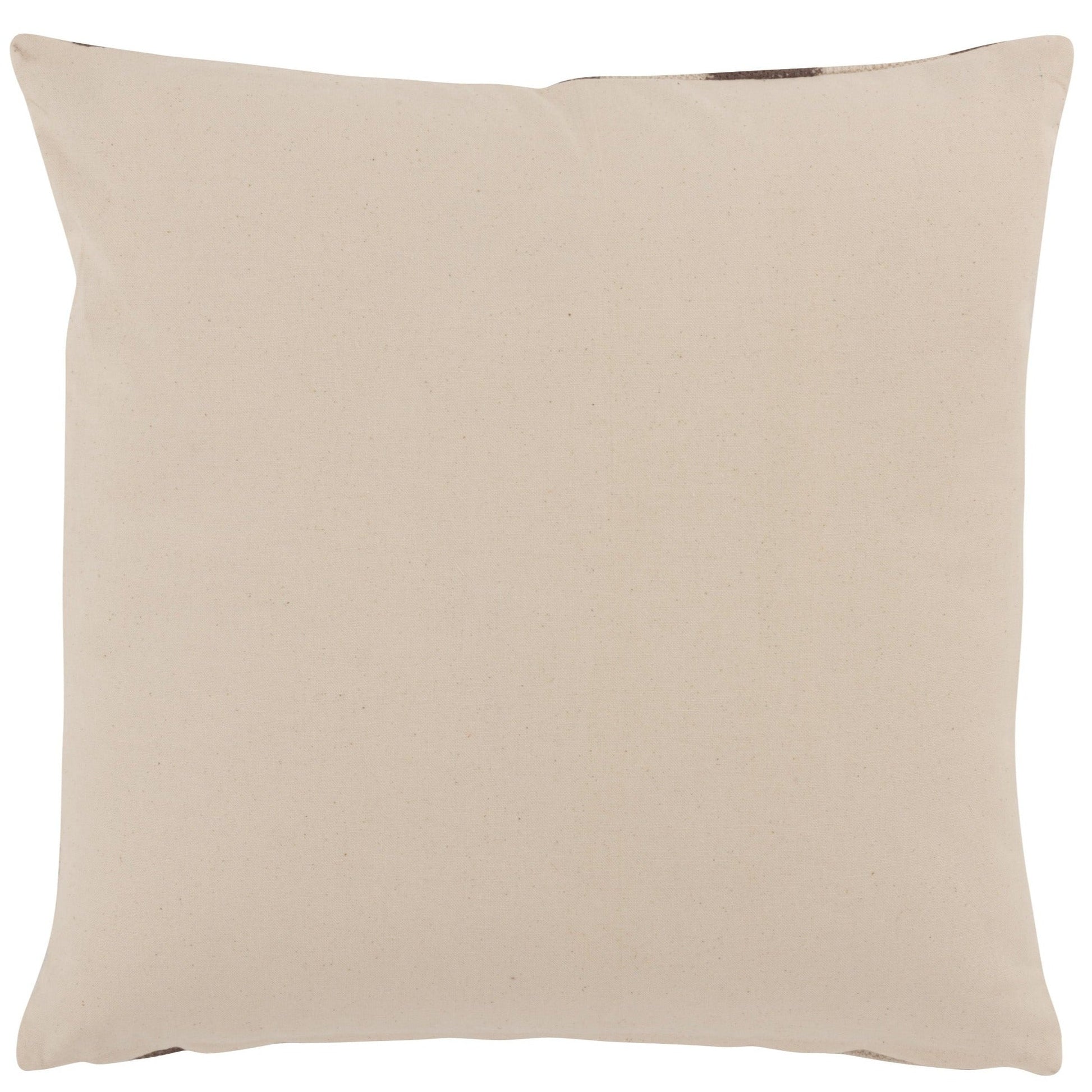 Square Cotton Cushion