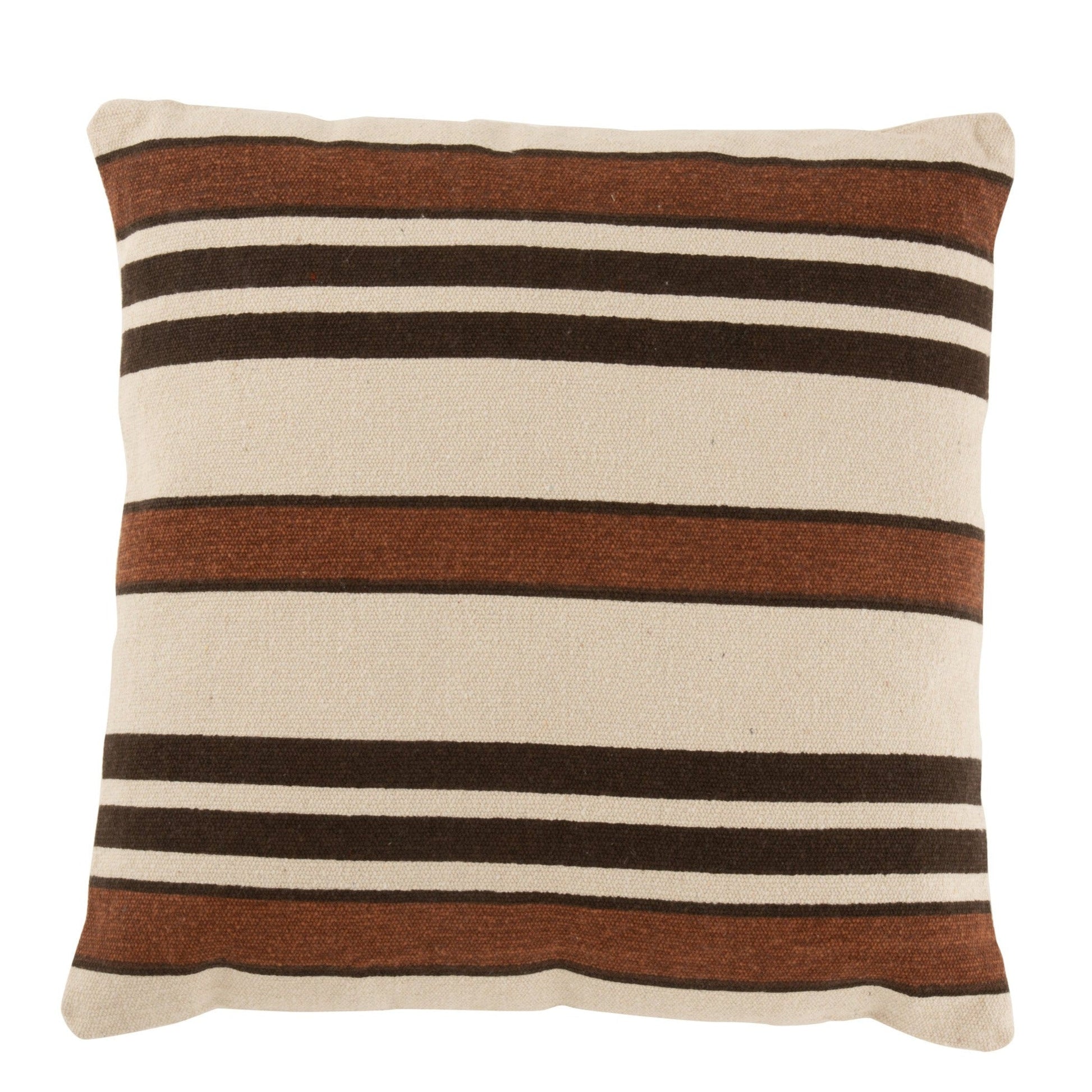 Stripe Cotton Cushion