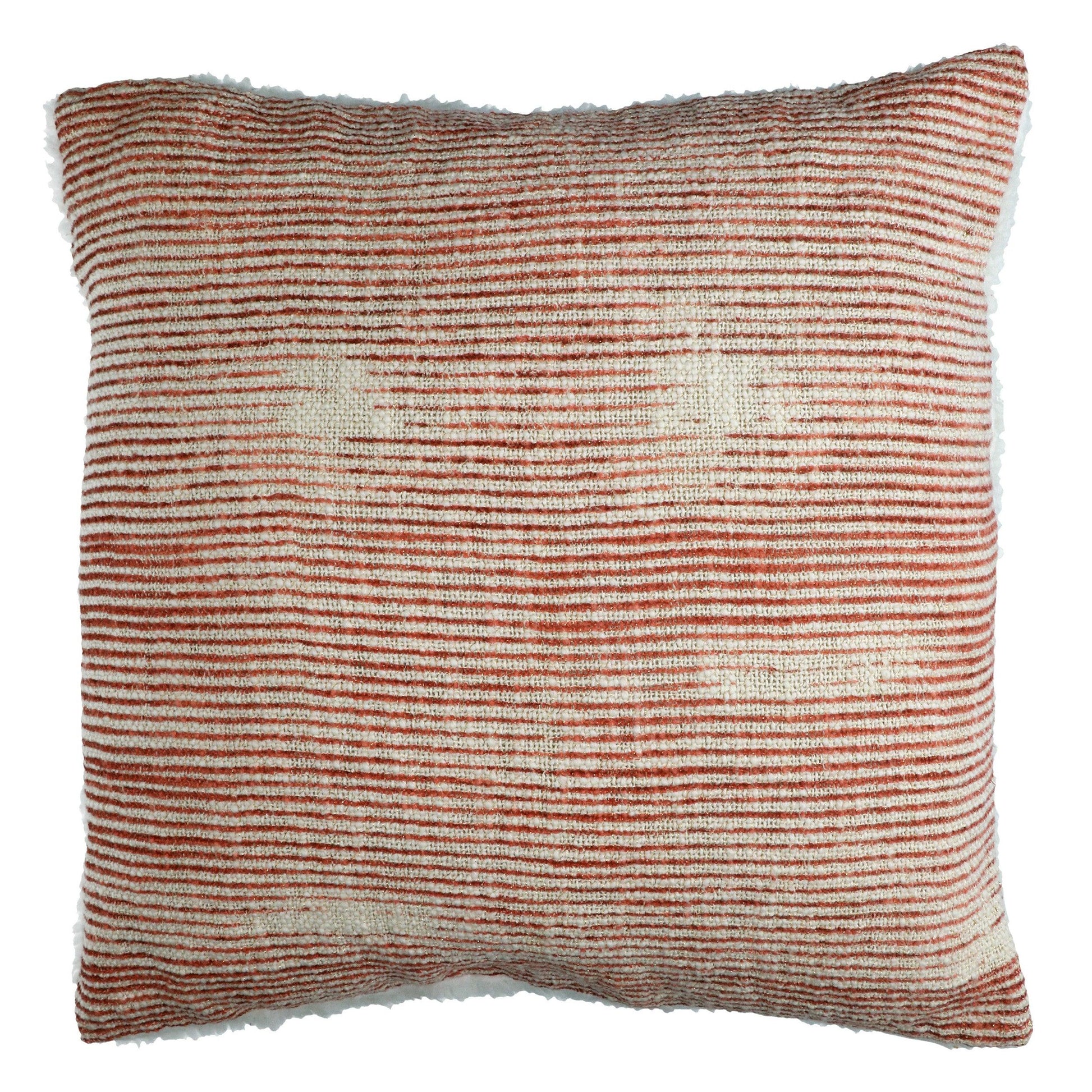 Stripes Cotton Pillow