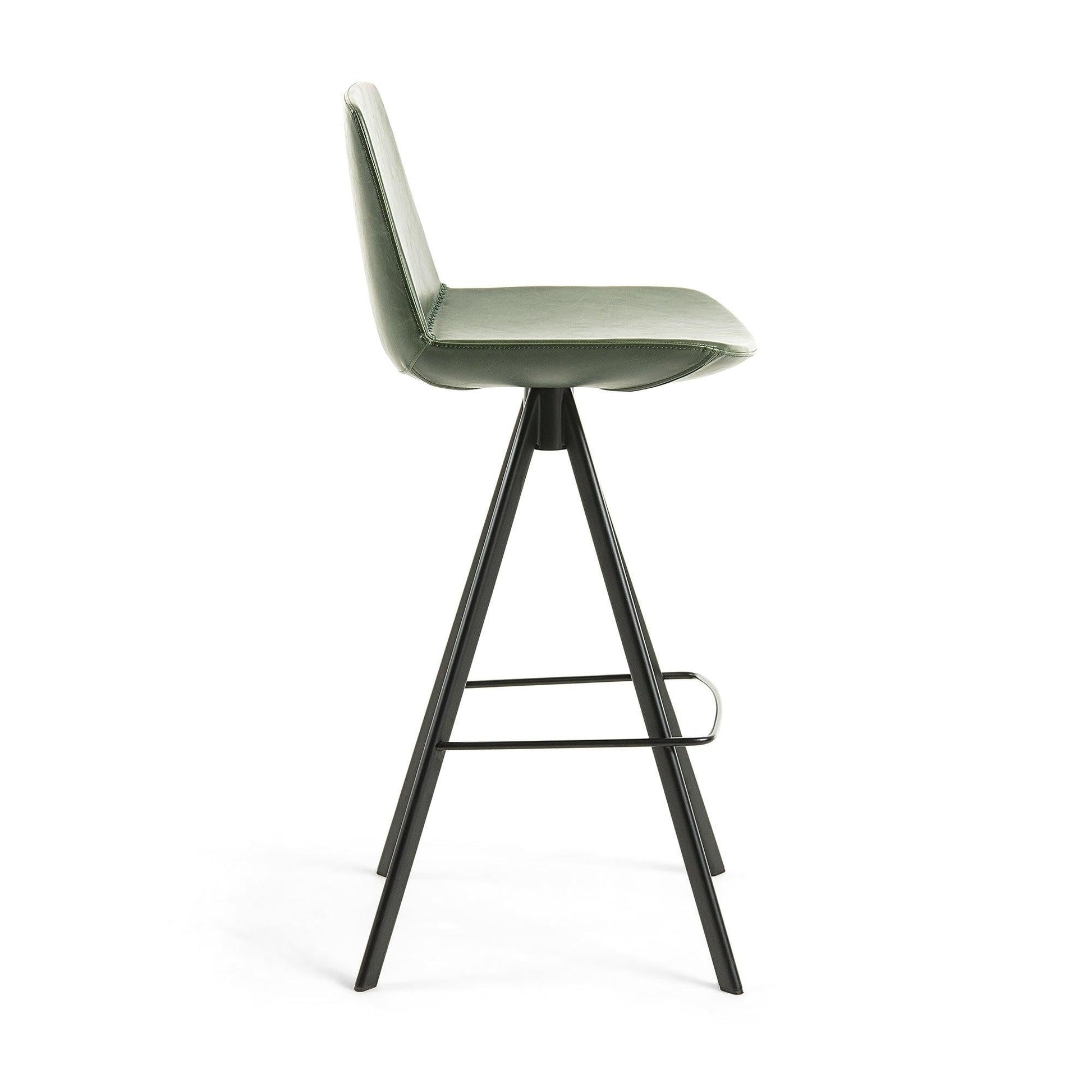 Synthetic Leather Barstool