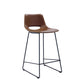 Synthetic Leather Barstool