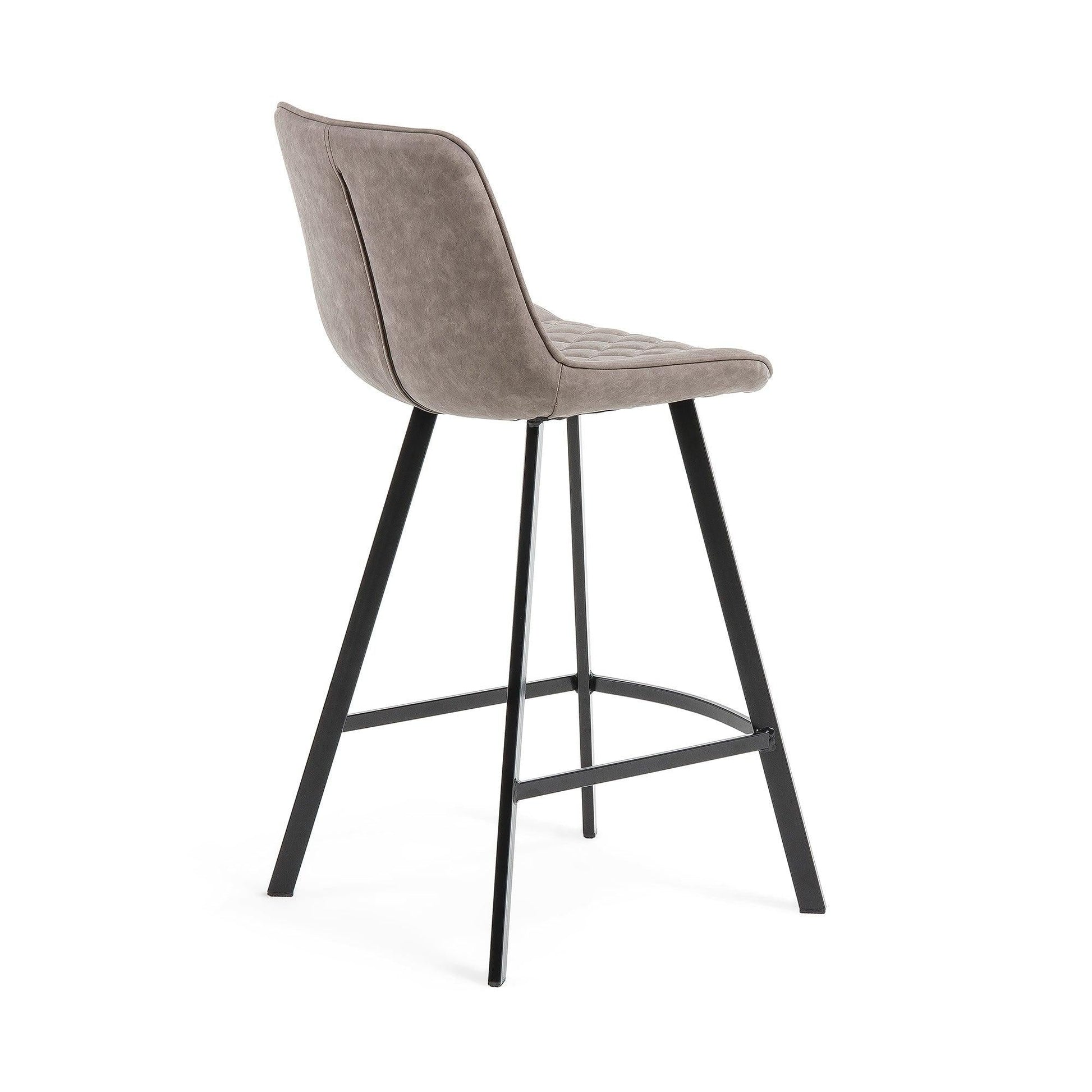 Synthetic Leather Barstool