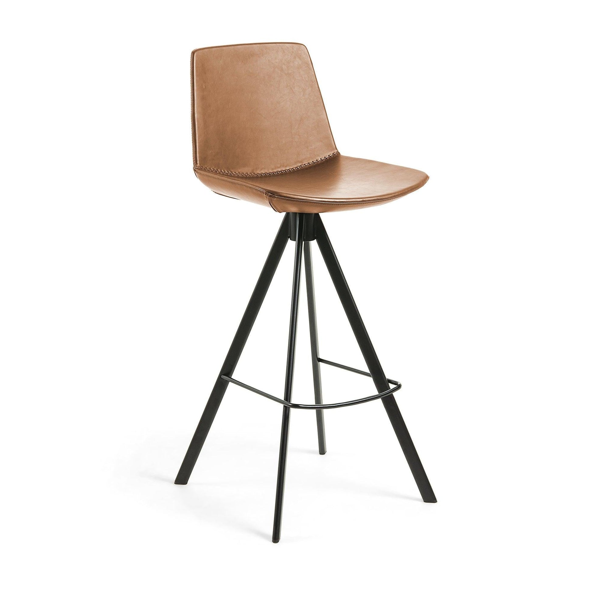 Synthetic Leather Barstool