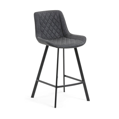 Synthetic Leather Barstool