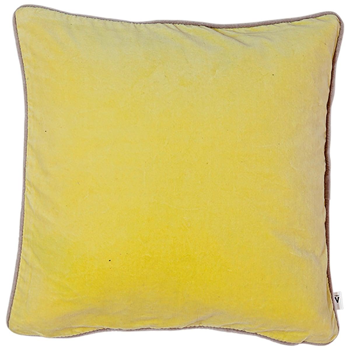 Velour Pillow