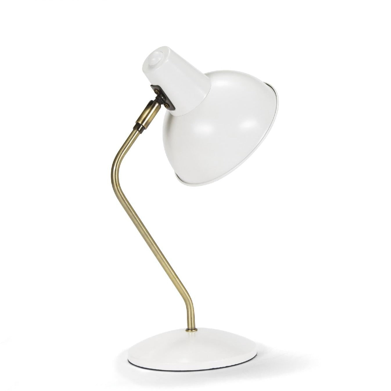 Vintage Iron Table Lamp