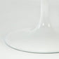 White Acrylic Dining Table