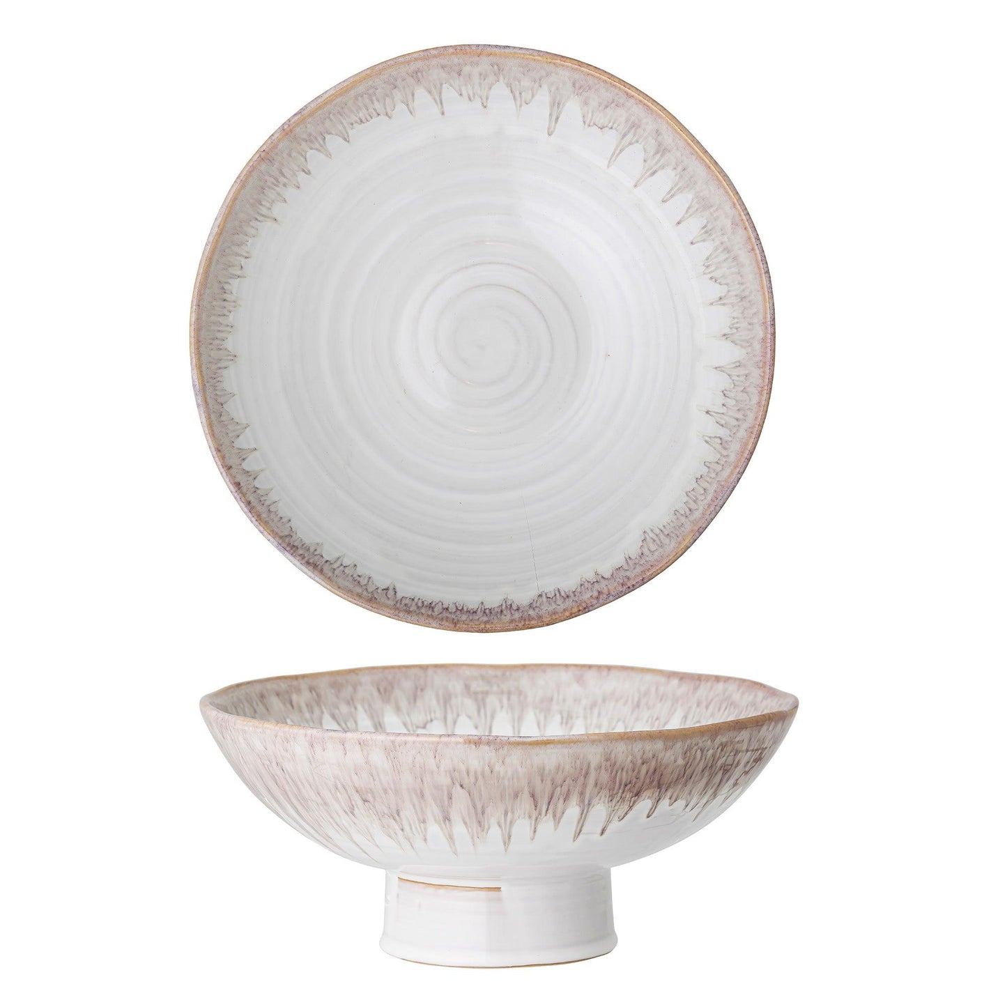 White Ceramic Bowl