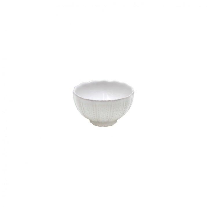 White Ceramic Bowl Set (x6)