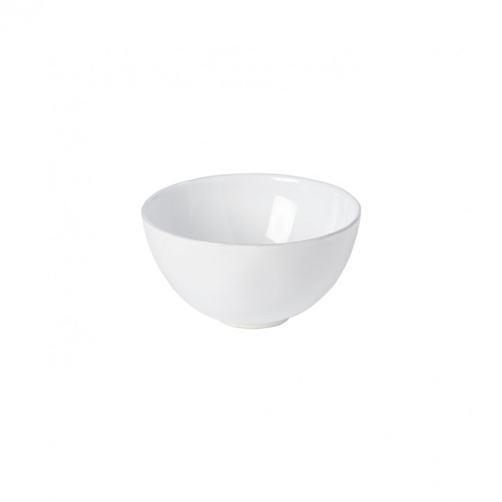 White Ceramic Soup / Cereals Bowl Set (x2)