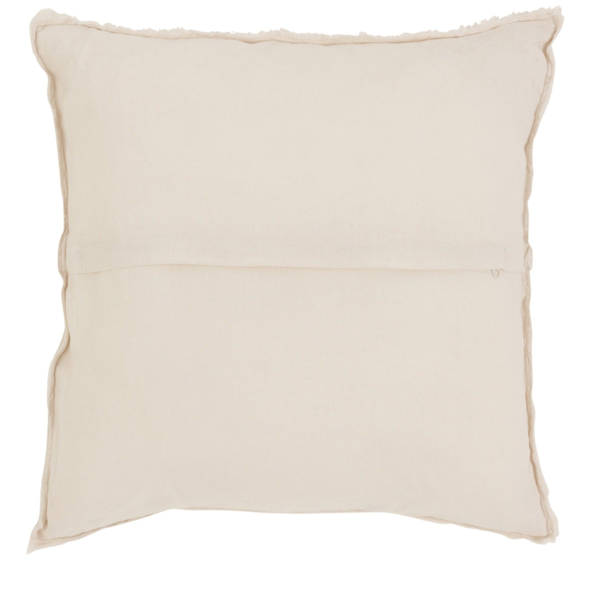 White Cotton Pillow