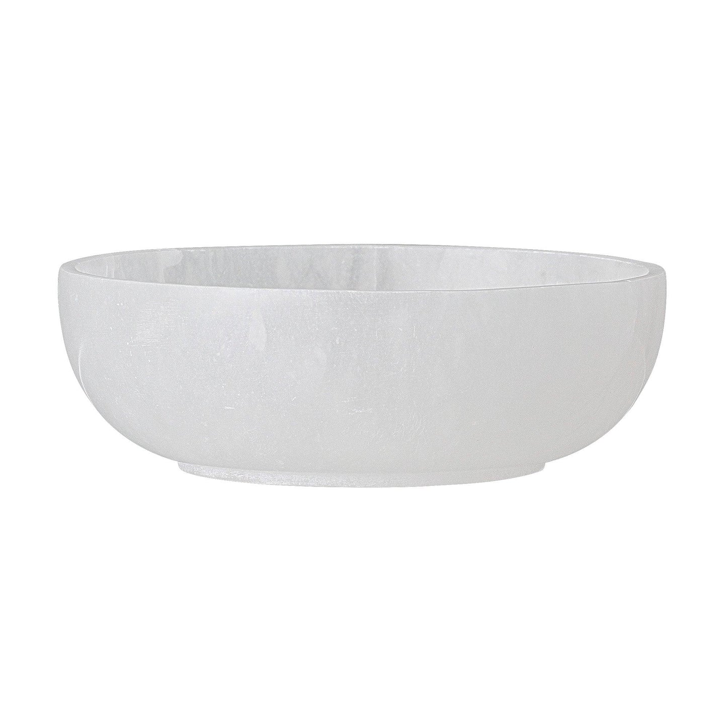 White Marble Bowl