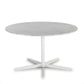 White Marble Dining Table