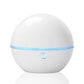 White PVC Aroma Diffuser W/ USB