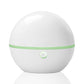 White PVC Aroma Diffuser W/ USB