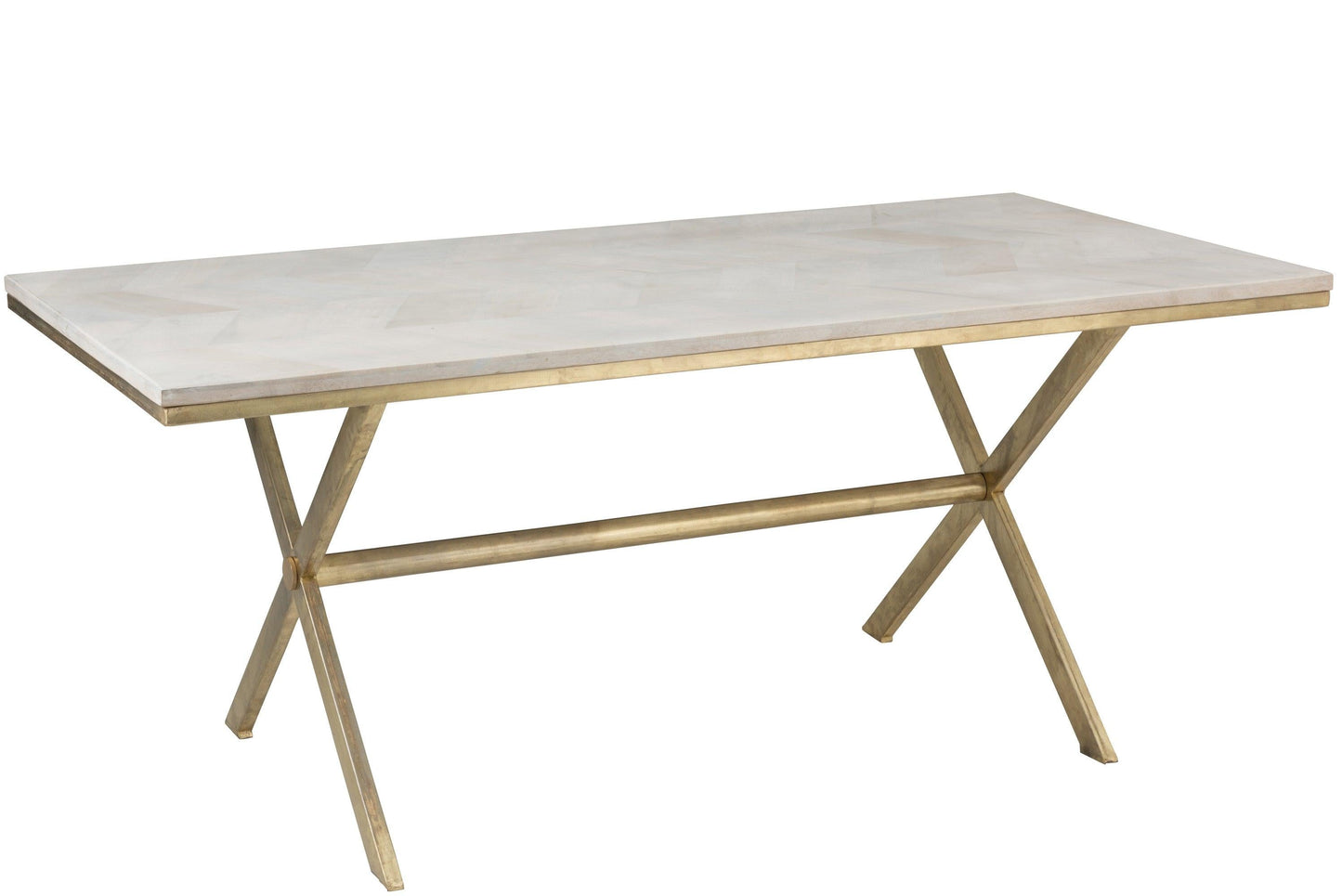 White Wood Dining Table