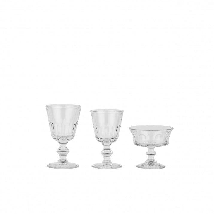 Wine Glass Set (x6)